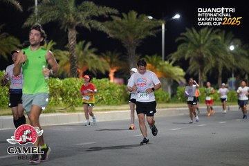 QUẢNG TRỊ INTERNATIONAL MARATHON 2025 - Ảnh #4091454