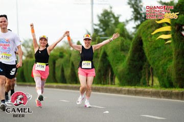 QUẢNG TRỊ INTERNATIONAL MARATHON 2025 - Ảnh #4095017