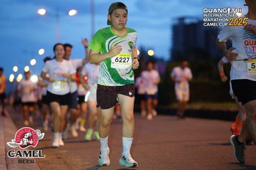 QUẢNG TRỊ INTERNATIONAL MARATHON 2025 - Ảnh #4093030
