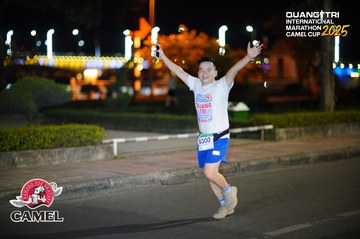 QUẢNG TRỊ INTERNATIONAL MARATHON 2025 - Ảnh #4097778