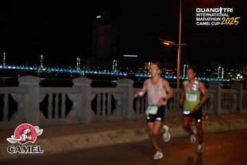 QUẢNG TRỊ INTERNATIONAL MARATHON 2025 - Ảnh #4089401