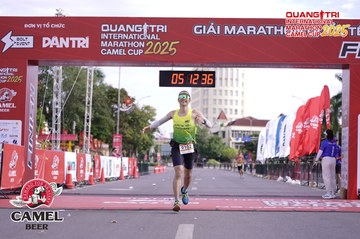 QUẢNG TRỊ INTERNATIONAL MARATHON 2025 - Ảnh #4083708
