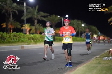 QUẢNG TRỊ INTERNATIONAL MARATHON 2025 - Ảnh #4091693