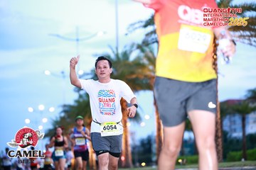 QUẢNG TRỊ INTERNATIONAL MARATHON 2025 - Ảnh #4085520