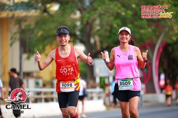 QUẢNG TRỊ INTERNATIONAL MARATHON 2025 - Ảnh #4086468