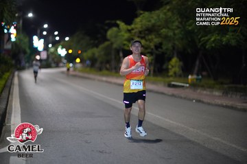 QUẢNG TRỊ INTERNATIONAL MARATHON 2025 - Ảnh #4098177