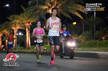 QUẢNG TRỊ INTERNATIONAL MARATHON 2025 - Ảnh #4089753