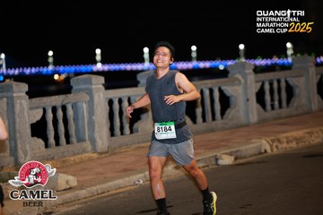 QUẢNG TRỊ INTERNATIONAL MARATHON 2025 - Ảnh #4085025