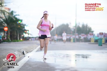 QUẢNG TRỊ INTERNATIONAL MARATHON 2025 - Ảnh #4099197