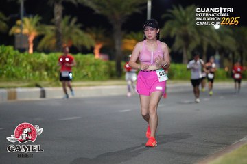 QUẢNG TRỊ INTERNATIONAL MARATHON 2025 - Ảnh #4091533
