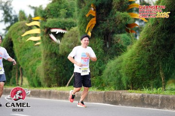 QUẢNG TRỊ INTERNATIONAL MARATHON 2025 - Ảnh #4094544