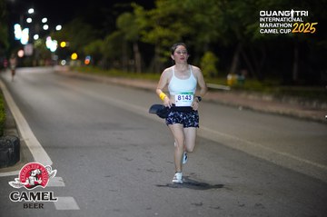 QUẢNG TRỊ INTERNATIONAL MARATHON 2025 - Ảnh #4098195