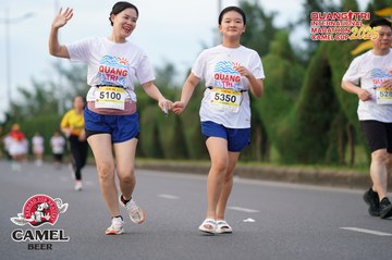 QUẢNG TRỊ INTERNATIONAL MARATHON 2025 - Ảnh #4093919