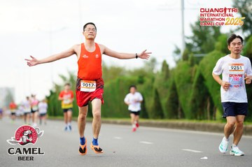 QUẢNG TRỊ INTERNATIONAL MARATHON 2025 - Ảnh #4094894