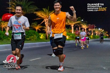 QUẢNG TRỊ INTERNATIONAL MARATHON 2025 - Ảnh #4109848