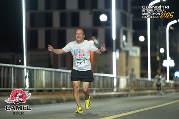 QUẢNG TRỊ INTERNATIONAL MARATHON 2025 - Ảnh #4108396