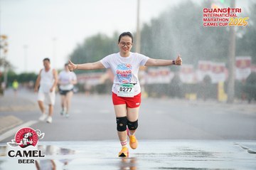 QUẢNG TRỊ INTERNATIONAL MARATHON 2025 - Ảnh #4099756