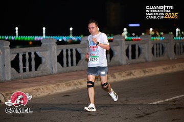 QUẢNG TRỊ INTERNATIONAL MARATHON 2025 - Ảnh #4084506