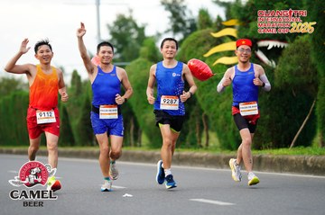 QUẢNG TRỊ INTERNATIONAL MARATHON 2025 - Ảnh #4094396
