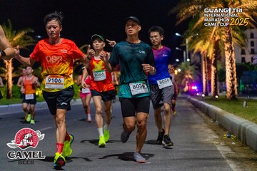 QUẢNG TRỊ INTERNATIONAL MARATHON 2025 - Ảnh #4108940
