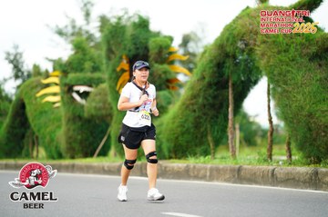 QUẢNG TRỊ INTERNATIONAL MARATHON 2025 - Ảnh #4095467