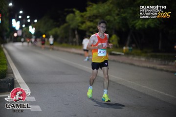 QUẢNG TRỊ INTERNATIONAL MARATHON 2025 - Ảnh #4097854