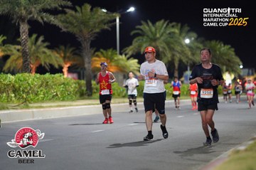 QUẢNG TRỊ INTERNATIONAL MARATHON 2025 - Ảnh #4092029