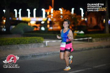 QUẢNG TRỊ INTERNATIONAL MARATHON 2025 - Ảnh #4096487