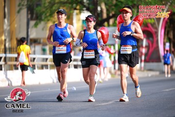QUẢNG TRỊ INTERNATIONAL MARATHON 2025 - Ảnh #4086589