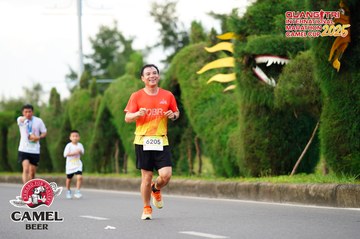 QUẢNG TRỊ INTERNATIONAL MARATHON 2025 - Ảnh #4094292