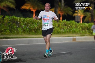 QUẢNG TRỊ INTERNATIONAL MARATHON 2025 - Ảnh #4091771