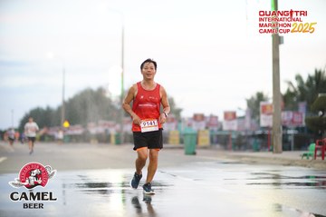 QUẢNG TRỊ INTERNATIONAL MARATHON 2025 - Ảnh #4098976