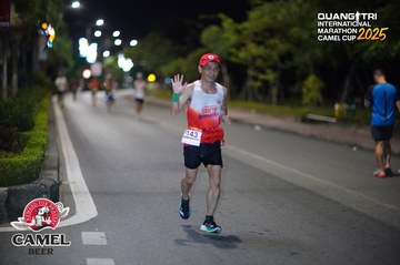 QUẢNG TRỊ INTERNATIONAL MARATHON 2025 - Ảnh #4098293