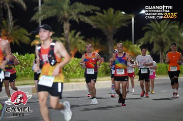 QUẢNG TRỊ INTERNATIONAL MARATHON 2025 - Ảnh #4092057