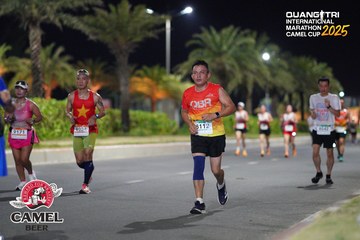 QUẢNG TRỊ INTERNATIONAL MARATHON 2025 - Ảnh #4091615