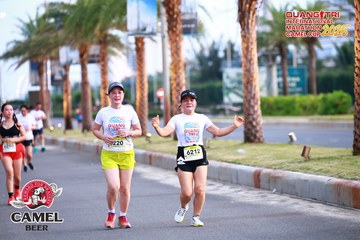 QUẢNG TRỊ INTERNATIONAL MARATHON 2025 - Ảnh #4085781