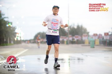 QUẢNG TRỊ INTERNATIONAL MARATHON 2025 - Ảnh #4099008