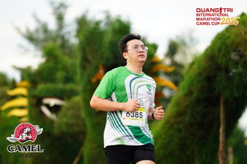 QUẢNG TRỊ INTERNATIONAL MARATHON 2025 - Ảnh #4094636