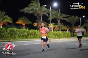 QUẢNG TRỊ INTERNATIONAL MARATHON 2025 - Ảnh #4090943