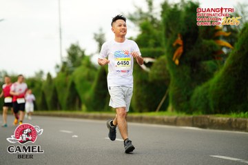 QUẢNG TRỊ INTERNATIONAL MARATHON 2025 - Ảnh #4095445