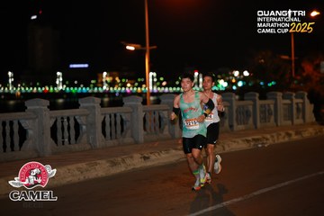 QUẢNG TRỊ INTERNATIONAL MARATHON 2025 - Ảnh #4086698