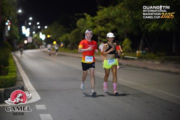 QUẢNG TRỊ INTERNATIONAL MARATHON 2025 - Ảnh #4097990