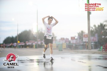 QUẢNG TRỊ INTERNATIONAL MARATHON 2025 - Ảnh #4099035