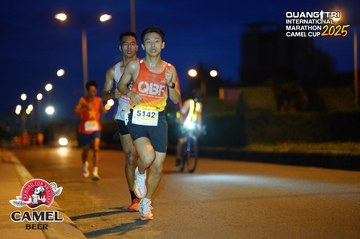 QUẢNG TRỊ INTERNATIONAL MARATHON 2025 - Ảnh #4092384