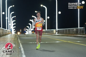 QUẢNG TRỊ INTERNATIONAL MARATHON 2025 - Ảnh #4108563