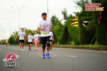 QUẢNG TRỊ INTERNATIONAL MARATHON 2025 - Ảnh #4095372