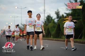 QUẢNG TRỊ INTERNATIONAL MARATHON 2025 - Ảnh #4093787