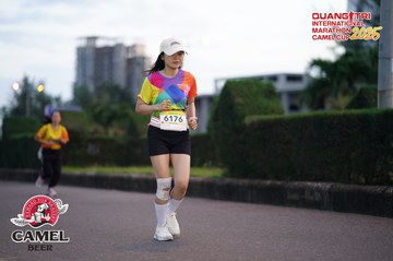 QUẢNG TRỊ INTERNATIONAL MARATHON 2025 - Ảnh #4093687