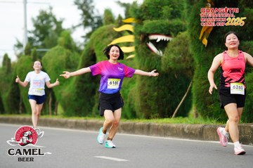 QUẢNG TRỊ INTERNATIONAL MARATHON 2025 - Ảnh #4095054
