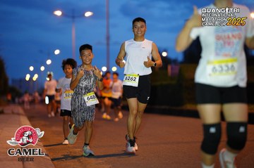 QUẢNG TRỊ INTERNATIONAL MARATHON 2025 - Ảnh #4092809